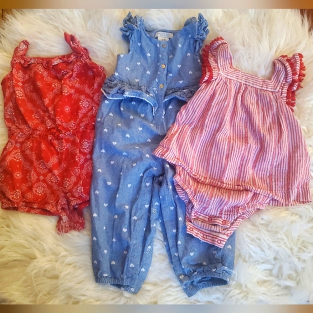 Girls 18 month bundle